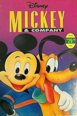 Mickey & Company (1991) Mickey & Company (1991)