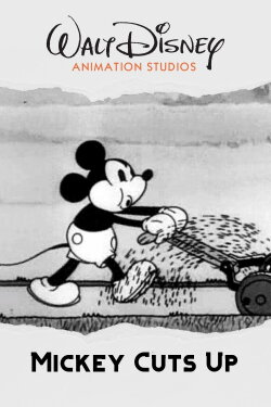 Mickey Cuts Up (1931) Mickey Cuts Up (1931)