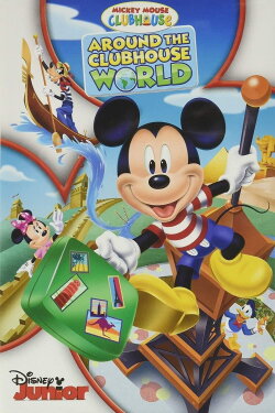 Mickey Mouse Clubhouse: Around The Clubhouse World (2014) Mickey Mouse Clubhouse: Around The Clubhouse World (2014)