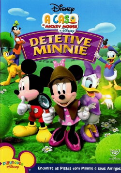 Mickey Mouse Clubhouse: Detective Minnie (2012) Mickey Mouse Clubhouse: Detective Minnie (2012)