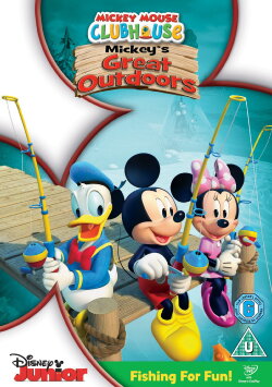 Mickey Mouse Clubhouse: Mickey's Great Outdoors (2011) Mickey Mouse Clubhouse: Mickey's Great Outdoors (2011)