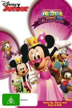 Mickey Mouse Clubhouse: Minnie's Masquerade (2011) Mickey Mouse Clubhouse: Minnie's Masquerade (2011)