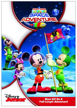 Mickey Mouse Clubhouse: Space Adventure (2011) Mickey Mouse Clubhouse: Space Adventure (2011)