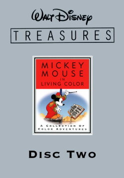 Mickey Mouse in Living Color Disc 2 (2001)
