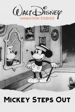 Mickey Steps Out (1931) Mickey Steps Out (1931)