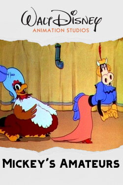 Mickey's Amateurs (1937) Mickey's Amateurs (1937)