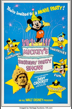 Mickey's Birthday Party Show (1978) Mickey's Birthday Party Show (1978)