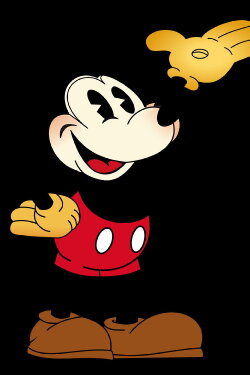 Mickey's Cartoon Comeback (2004) Mickey's Cartoon Comeback (2004)