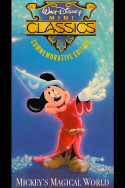 Mickey's Magical World (1988) Mickey's Magical World (1988)