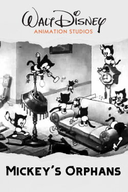 Mickey's Orphans (1931)