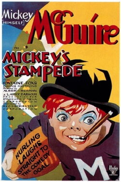 Mickey's Stampede (1931)