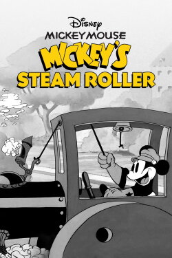 Mickey's Steam Roller (1934)