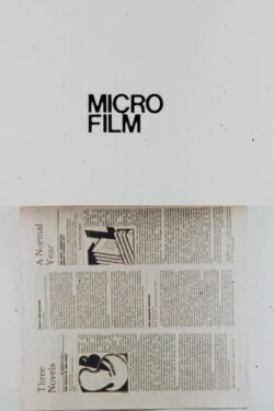 Microfilm (1979) Microfilm (1979)