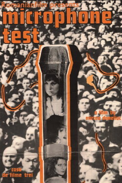 Microphone Test (1980) Microphone Test (1980)