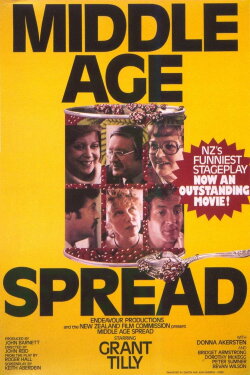 Middle Age Spread (1979) Middle Age Spread (1979)