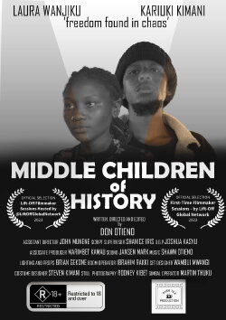 Middle Children Of History (2022) Middle Children Of History (2022)
