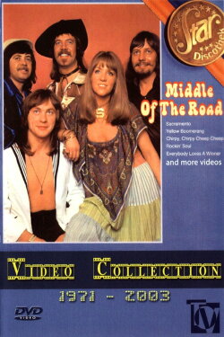 Middle of the Road: Video Collection 1971-2003 (2009) Middle of the Road: Video Collection 1971-2003 (2009)