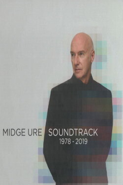 Midge Ure - Soundtrack 1978 - 2019 (2019) Midge Ure - Soundtrack 1978 - 2019 (2019)