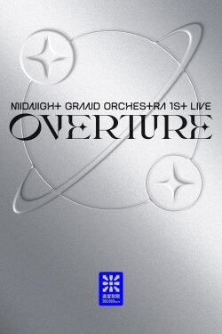 Midnight Grand Orchestra 1st LIVE 『Overture』 (2022) Midnight Grand Orchestra 1st LIVE 『Overture』 (2022)