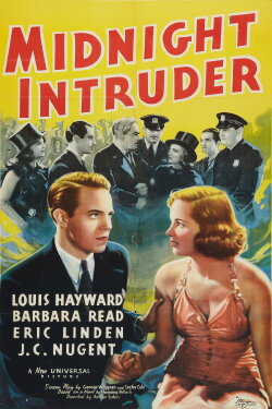 Midnight Intruder (1938) Midnight Intruder (1938)