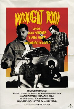 Midnight Run (2021)