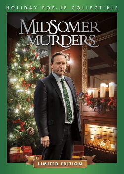 Midsomer Murders Holiday Pop-Up Collectible (2019) Midsomer Murders Holiday Pop-Up Collectible (2019)