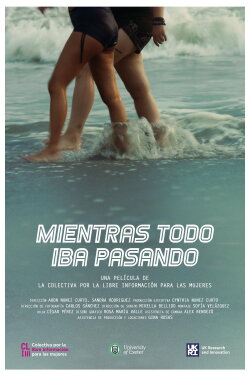 Mientras todo iba pasando (2024) Mientras todo iba pasando (2024)