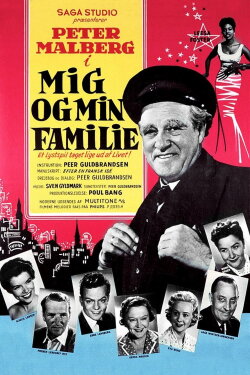 Mig og min familie (1957) Mig og min familie (1957)