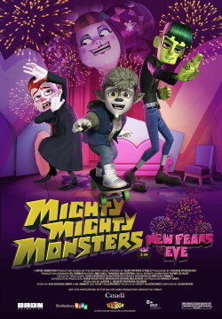 Mighty Mighty Monsters in New Fears Eve (2013) Mighty Mighty Monsters in New Fears Eve (2013)