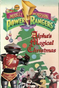 Mighty Morphin Power Rangers: Alpha's Magical Christmas (1994) Mighty Morphin Power Rangers: Alpha's Magical Christmas (1994)