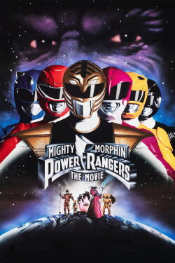 Mighty Morphin Power Rangers: The Movie (1995) Mighty Morphin Power Rangers: The Movie (1995)