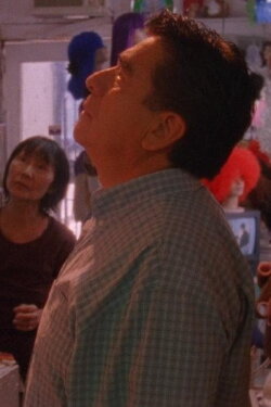 Miguel Alvarez Wears a Wig (2012) Miguel Alvarez Wears a Wig (2012)