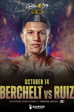 Miguel Berchelt vs. Diego Ruiz (2023) Miguel Berchelt vs. Diego Ruiz (2023)