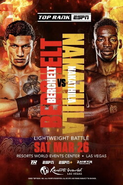 Miguel Berchelt vs. Jeremiah Nakathila (2022) Miguel Berchelt vs. Jeremiah Nakathila (2022)