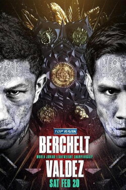 Miguel Berchelt vs. Oscar Valdez (2021) Miguel Berchelt vs. Oscar Valdez (2021)