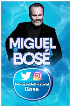 Miguel Bosé Festival de Viña del Mar (2018)