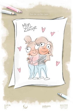 Mijn zusje (2019) Mijn zusje (2019)
