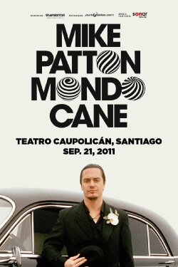 Mike Patton - Mondo Cane (2011) Mike Patton - Mondo Cane (2011)