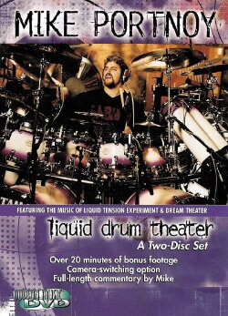 Mike Portnoy - Liquid Drum Theater (2001) Mike Portnoy - Liquid Drum Theater (2001)