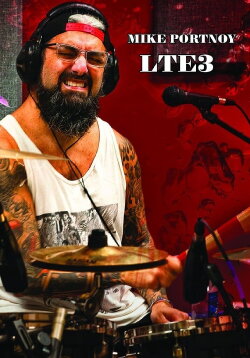 Mike Portnoy - LTE3 (2021) Mike Portnoy - LTE3 (2021)