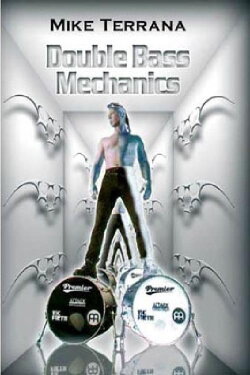 Mike Terrana - Double Bass Mechanics (1996) Mike Terrana - Double Bass Mechanics (1996)