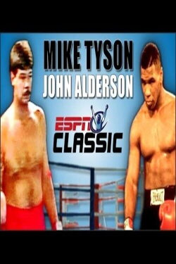 Mike Tyson vs John Alderson (1985) Mike Tyson vs John Alderson (1985)