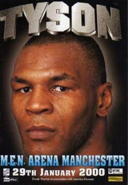Mike Tyson vs Julius Francis (2000) Mike Tyson vs Julius Francis (2000)