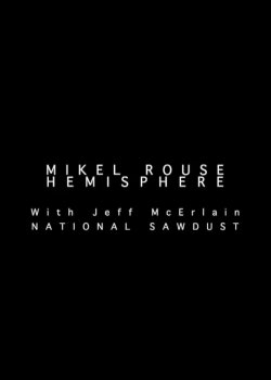 Mikel Rouse at National Sawdust (2020)