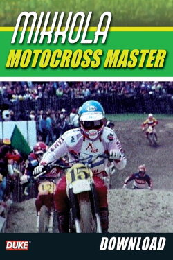 Mikkola - Motocross Master (1978) Mikkola - Motocross Master (1978)