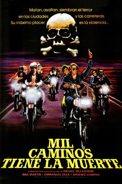 Mil caminos tiene la muerte (1977) Mil caminos tiene la muerte (1977)