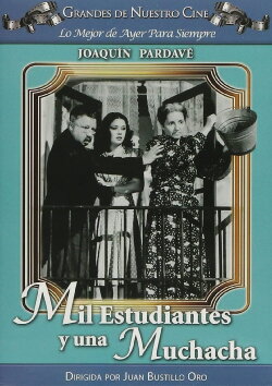 Mil estudiantes y una muchacha (1942)