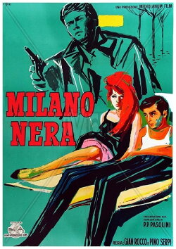 Milano nera (1961) Milano nera (1961)