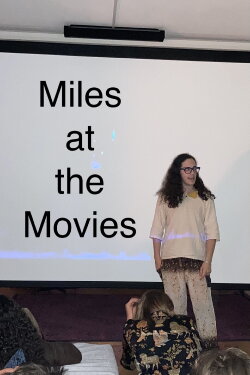 Miles at the Movies (2021) Miles at the Movies (2021)