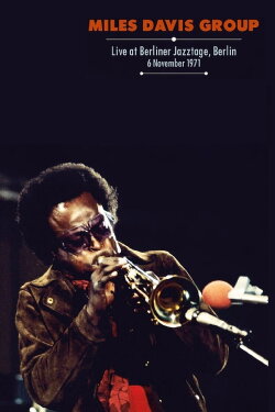 Miles Davis & Keith Jarrett - The 1971 Berlin Concert (2010) Miles Davis & Keith Jarrett - The 1971 Berlin Concert (2010)